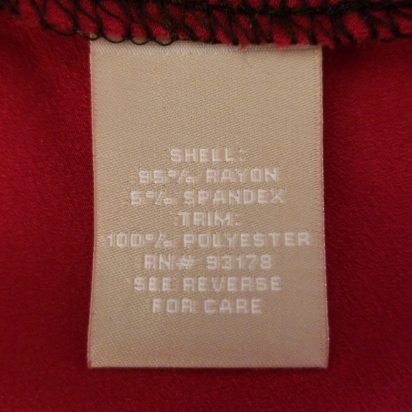 Joan Vass Studio blouse - Picture 7 of 7